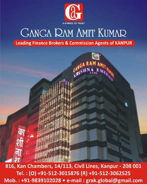 Ganga Ram Amit Kumar, kanpur